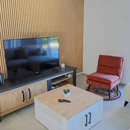 Maison Confortable, Climatisee *