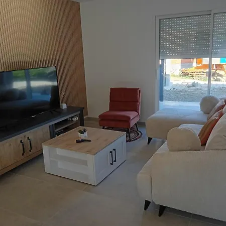 Maison Confortable, Climatisee Vila Saint-Uze